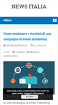 Mobile Screenshot of oxygenworld.it